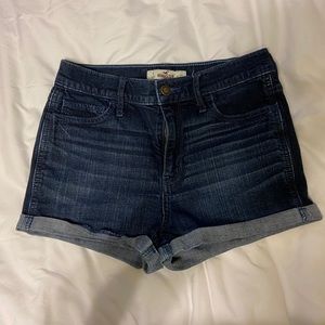 Hollister Denim Shorts